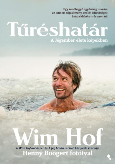 Könyv Tűréshatár (Wim Hof)