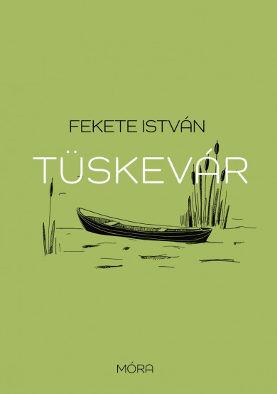 Könyv Tüskevár (Fekete István)