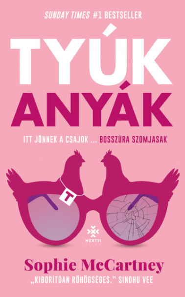 Könyv Tyúkanyák (Sophie McCartney)