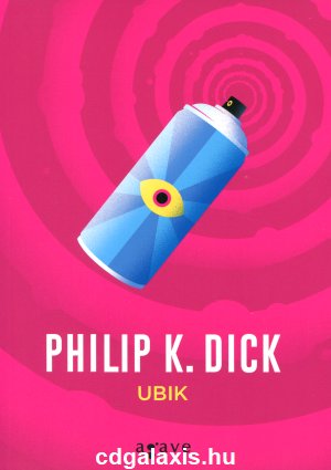 Könyv Ubik (Philip K. Dick)