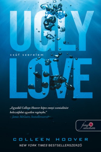 Könyv Ugly Love - Csúf szerelem (Colleen Hoover)