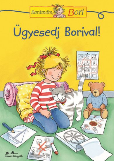 Könyv Ügyesedj Borival! (Hanna Sörensen)