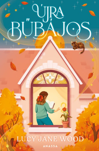 Könyv Újra bűbájos (Lucy Jane Wood)
