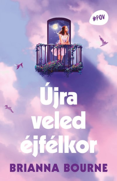 Könyv Újra veled éjfélkor (Brianna Bourne)