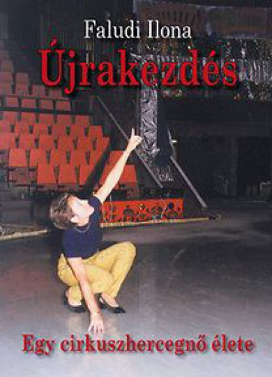 Könyv Újrakezdés (Faludi Ilona)