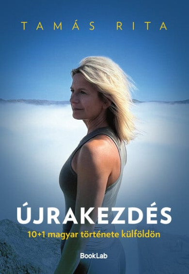 Könyv Újrakezdés (Tamás Rita)