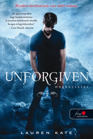 Könyv Unforgiven - Megbocsátás - Fallen 5. - kemény kötés (Lauren Kate)