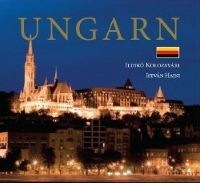 Könyv Ungarn - német (Kolozsvári Ildikó)