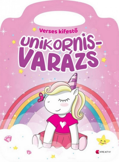Könyv Unikornis-varázs (László Gyopár)