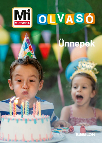 Könyv Ünnepek - Mi Micsoda Olvasó (Rozgonyi Sarolta)