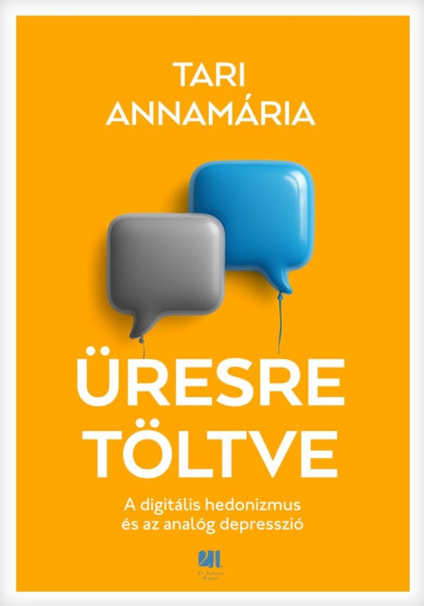 Könyv Üresre töltve (Tari Annamária)