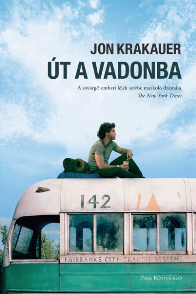 Könyv Út a vadonba (Jon Krakauer)