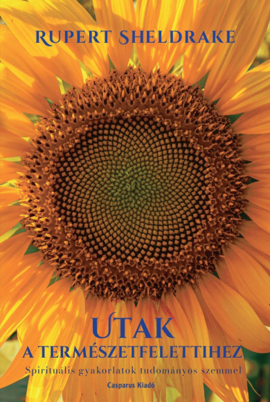 Könyv Utak a természetfelettihez (Rupert Sheldrake)