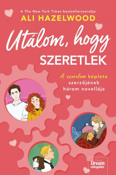 Könyv Utálom, hogy szeretlek (Ali Hazelwood)