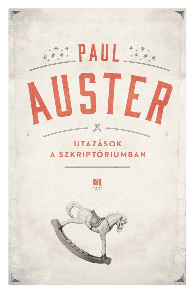 Könyv Utazások a szkriptóriumban (Paul Auster)