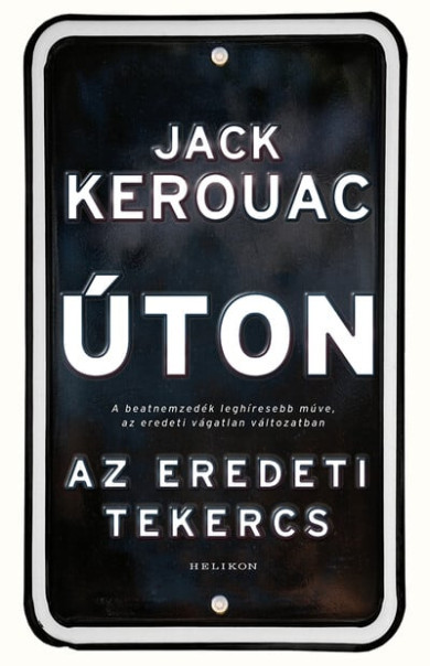 Könyv Úton (Jack Kerouac)