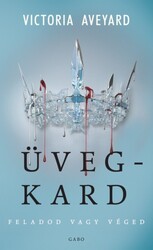 Könyv Üvegkard (Victoria Aveyard)