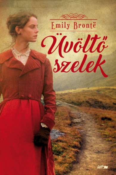 Könyv Üvöltő szelek (Emily Bront)