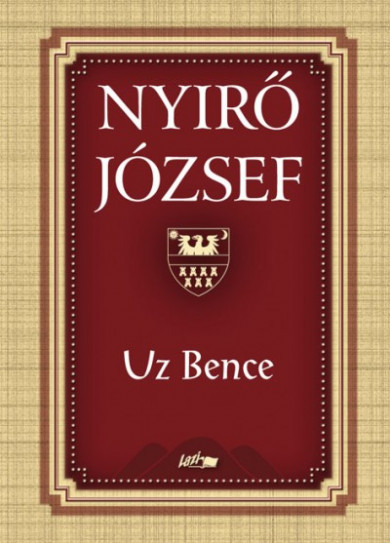 Könyv Uz Bence (Nyírő József)