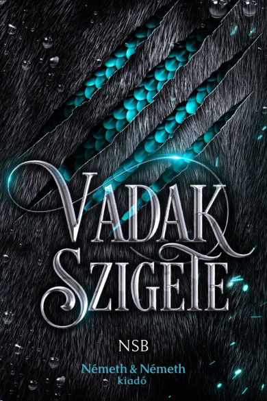 Könyv Vadak szigete (NSB)