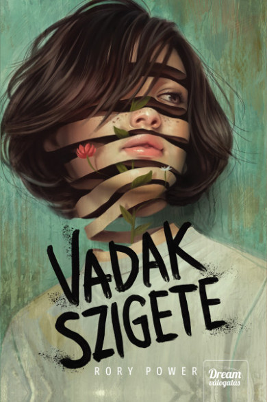 Könyv Vadak szigete (Rory Power)