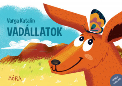 Könyv Vadállatok (Varga Katalin)