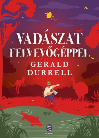 Könyv Vadászat felvevőgéppel (Gerald Durrell)