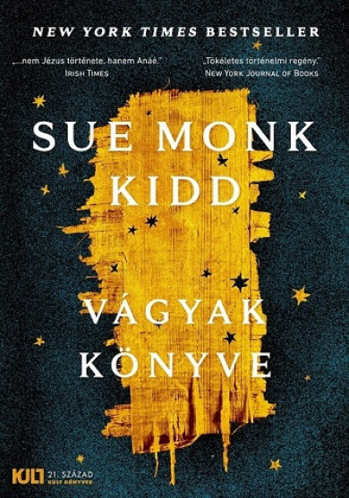 Könyv Vágyak könyve (Sue Monk Kidd)