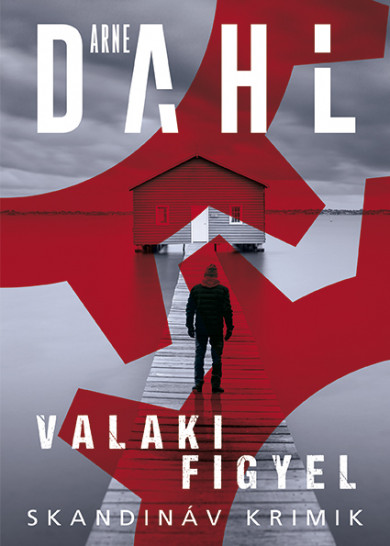 Könyv Valaki figyel (Arne Dahl)