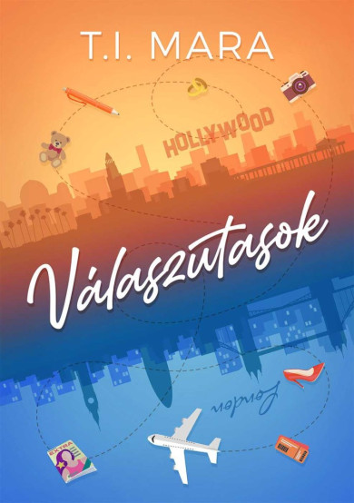 Könyv Válaszutasok (T.I. Mara)