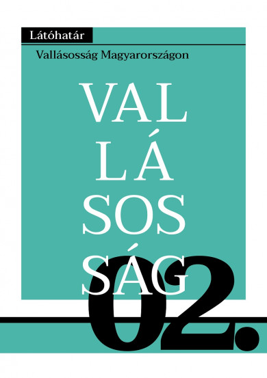 Könyv Vallásosság Magyarországon
