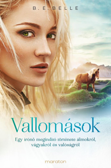 Könyv Vallomások (B. E. Belle)
