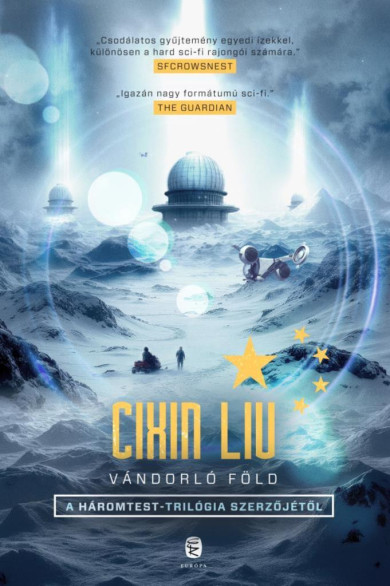 Könyv Vándorló Föld (Cixin Liu)