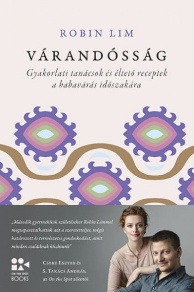 Könyv Várandósság (Robin Lim)