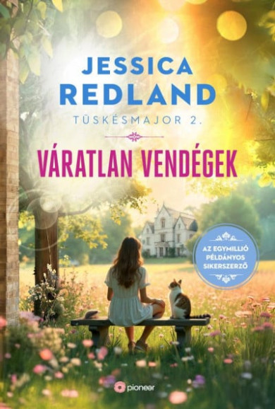 Könyv Váratlan vendégek (Jessica Redland)