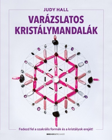 Könyv Varázslatos kristálymandalák (Judy Hall)