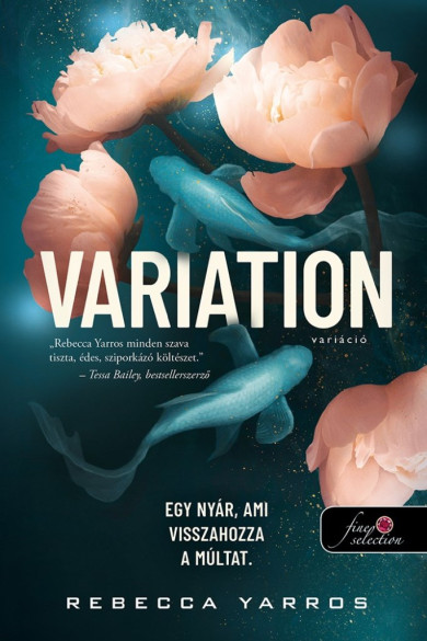 Könyv Variation - Variáció (Rebecca Yarros)