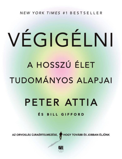 Könyv Végigélni (Peter Attila)