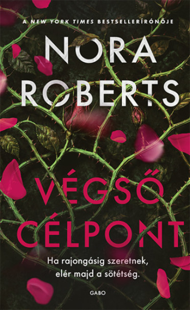 Könyv Végső célpont (Nora Roberts)