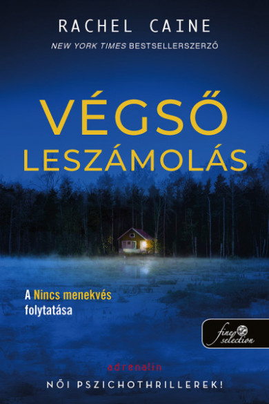 Könyv Végső leszámolás (Rachel Caine)
