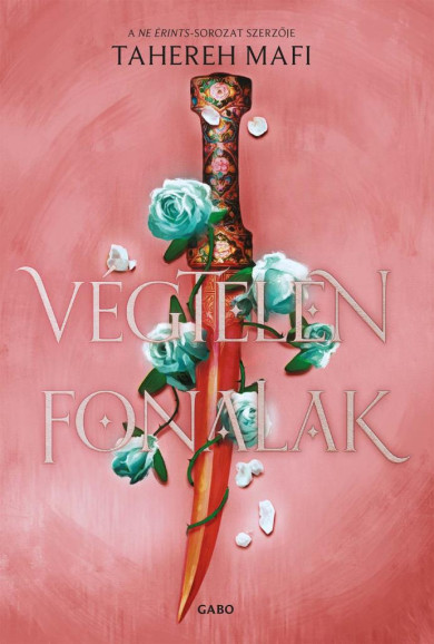 Könyv Végtelen fonalak (Tahereh Mafi)