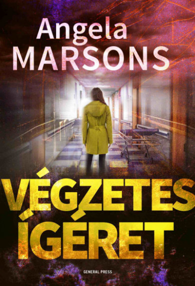 Könyv Végzetes ígéret (Angela Marsons)