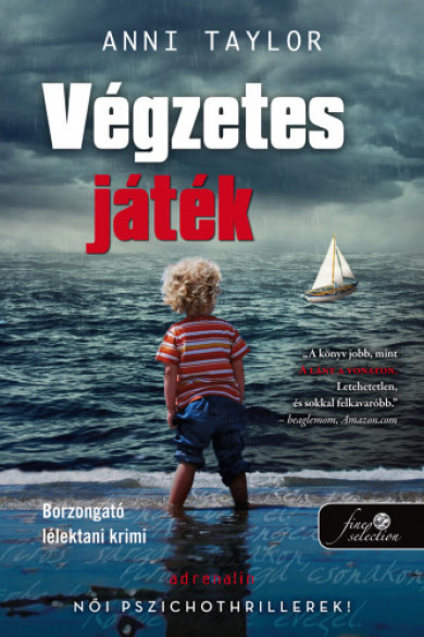 Könyv Végzetes játék (Anni Taylor)