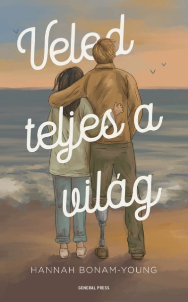 Könyv Veled teljes a világ (Hannah Bonam-Young)