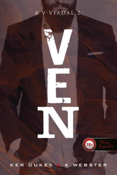 Könyv Ven ( A V-viadal 2.) (K. Webster)