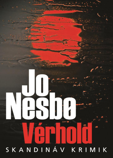 Könyv Vérhold (Jo Nesbo)