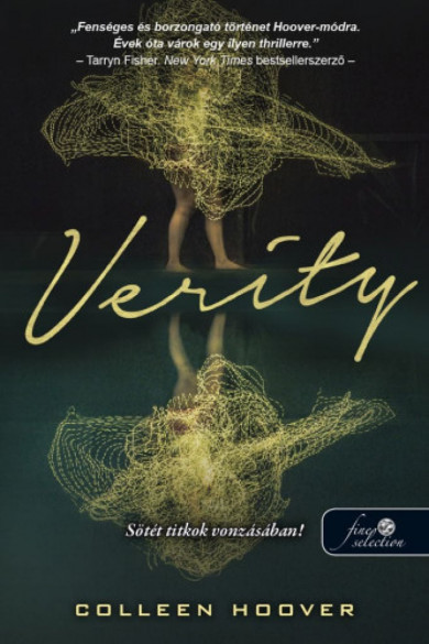 Könyv Verity (Colleen Hoover)