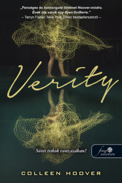 Könyv Verity (Colleen Hoover)
