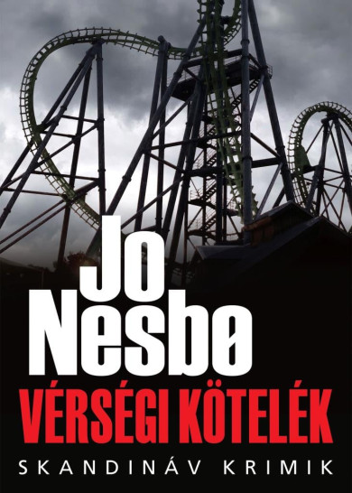 Könyv Vérségi kötelék (Jo Nesbo)