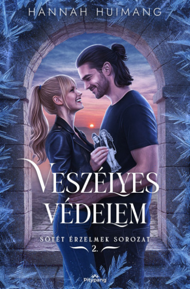 Könyv Veszélyes védelem (Hannah Huimang)